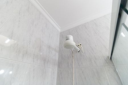 Casa de condomínio à venda com 75m², 2 quartos e 2 vagasBanheiro da Suíte 2