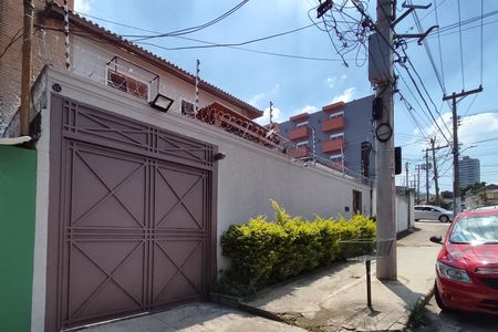 Casa de condomínio à venda com 75m², 2 quartos e 2 vagasFachada