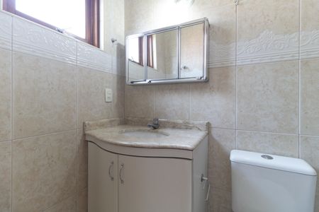 Casa de condomínio à venda com 75m², 2 quartos e 2 vagasBanheiro da Suíte 1