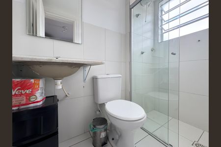 Apartamento à venda com 57m², 2 quartos e 1 vaga Apartamento à venda com 57m², 2 quartos e 1 vagaBanheiro - Suíte