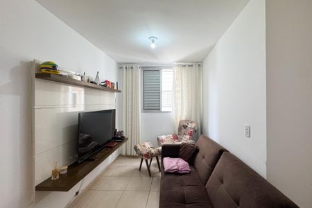 Apartamento à venda com 57m², 2 quartos e 1 vaga Apartamento à venda com 57m², 2 quartos e 1 vagaSala de TV