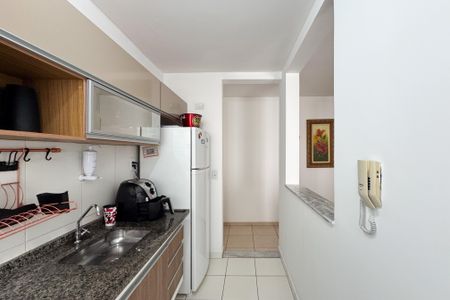 Apartamento à venda com 57m², 2 quartos e 1 vaga Apartamento à venda com 57m², 2 quartos e 1 vagaCozinha