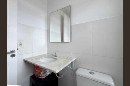 Apartamento à venda com 57m², 2 quartos e 1 vaga Apartamento à venda com 57m², 2 quartos e 1 vagaBanheiro - Suíte