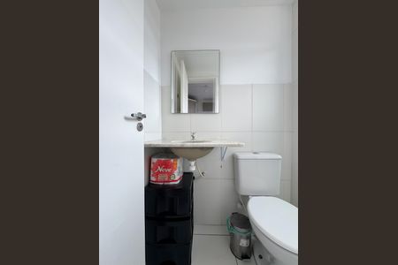 Apartamento à venda com 57m², 2 quartos e 1 vaga Apartamento à venda com 57m², 2 quartos e 1 vagaBanheiro - Suíte