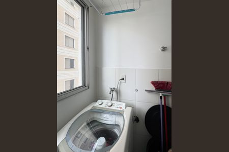 Apartamento à venda com 57m², 2 quartos e 1 vaga Apartamento à venda com 57m², 2 quartos e 1 vagaÁrea de Serviço