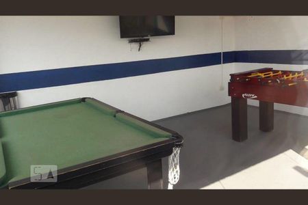 Apartamento à venda com 57m², 2 quartos e 1 vaga Apartamento à venda com 57m², 2 quartos e 1 vagaÁrea comum - Salão de jogos