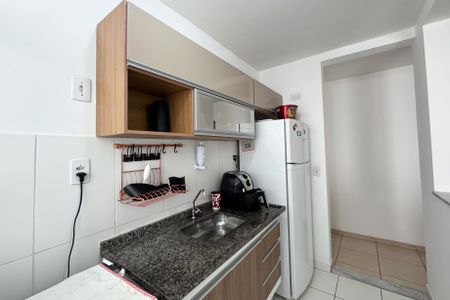 Apartamento à venda com 57m², 2 quartos e 1 vaga Apartamento à venda com 57m², 2 quartos e 1 vagaCozinha