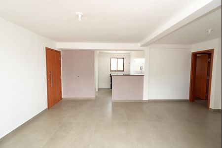 Apartamento para alugar com 80m², 3 quartos e 2 vagasSala