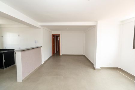 Apartamento para alugar com 80m², 3 quartos e 2 vagasSala