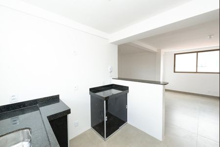 Apartamento para alugar com 80m², 3 quartos e 2 vagasCozinha