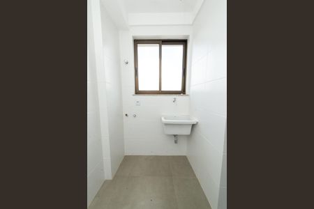 Apartamento para alugar com 80m², 3 quartos e 2 vagasÁrea de Serviço