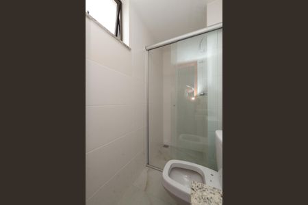 Apartamento para alugar com 80m², 3 quartos e 2 vagasBanheiro da Suíte 