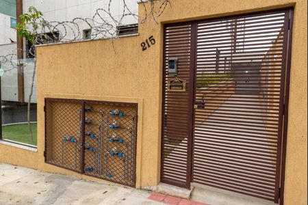 Apartamento para alugar com 80m², 3 quartos e 2 vagasFachada do Prédio