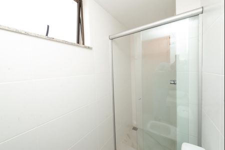 Apartamento para alugar com 80m², 3 quartos e 2 vagasBanheiro da Suíte 