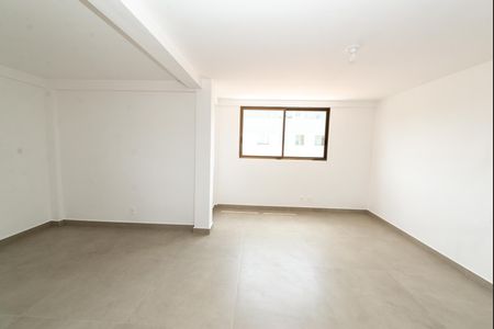 Sala de apartamento para alugar com 3 quartos, 80m² em Tirol, Contagem