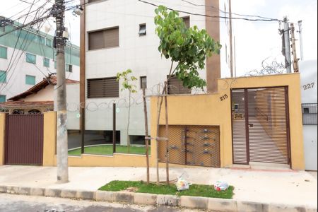 Apartamento para alugar com 80m², 3 quartos e 2 vagasFachada do Prédio