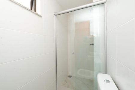 Apartamento para alugar com 80m², 3 quartos e 2 vagasBanheiro da Suíte 