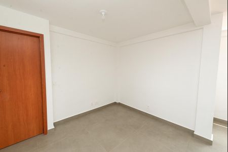 Sala de apartamento para alugar com 3 quartos, 80m² em Tirol, Contagem