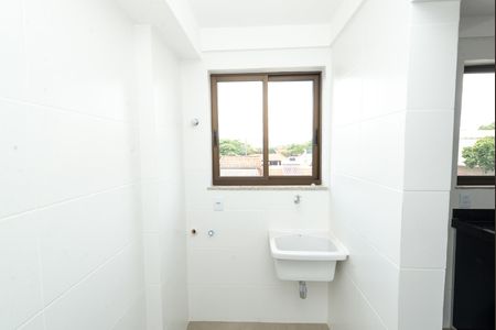 Apartamento para alugar com 80m², 3 quartos e 2 vagasÁrea de Serviço