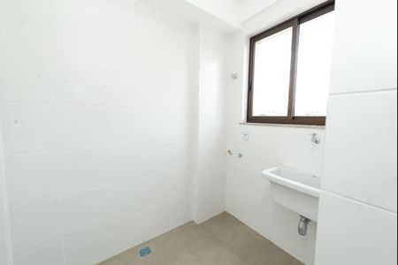 Apartamento para alugar com 80m², 3 quartos e 2 vagasÁrea de Serviço