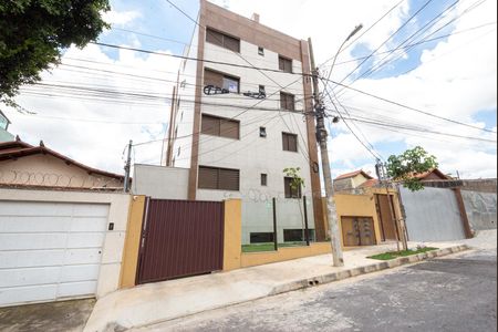 Apartamento para alugar com 80m², 3 quartos e 2 vagasFachada do Prédio- Placa instalada no dia 10/03/2026 codigo JMSE-145