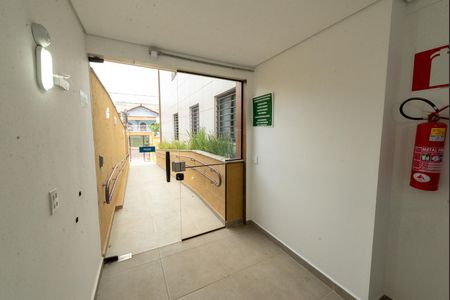 Apartamento para alugar com 80m², 3 quartos e 2 vagasHall de entrada