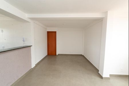 Apartamento para alugar com 80m², 3 quartos e 2 vagasSala