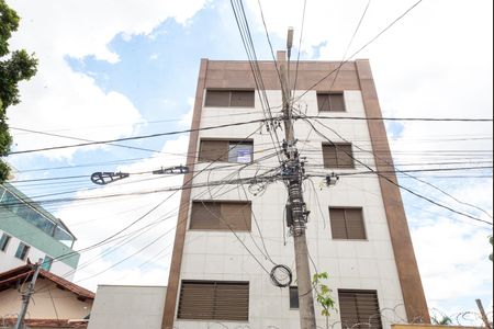 Apartamento para alugar com 80m², 3 quartos e 2 vagasFachada do Prédio- Placa instalada no dia 10/03/2026 codigo JMSE-145