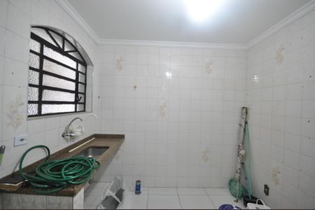Casa à venda com 250m², 6 quartos e 2 vagasCozinha da Edícula