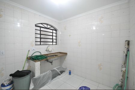 Casa à venda com 250m², 6 quartos e 2 vagasCozinha da Edícula