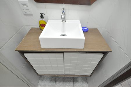 Casa à venda com 250m², 6 quartos e 2 vagasBanheiro da Suíte 2