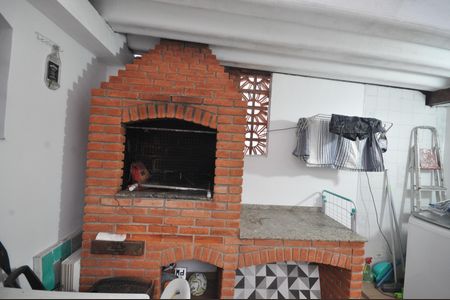 Casa à venda com 250m², 6 quartos e 2 vagasChurrasqueira