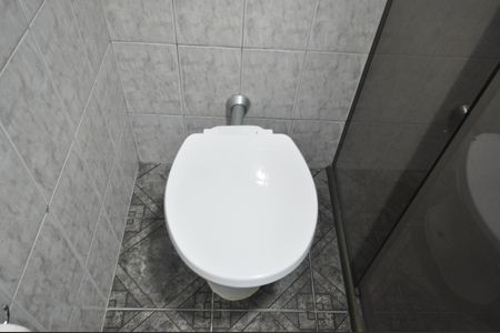 Casa à venda com 250m², 6 quartos e 2 vagasBanheiro da Suíte 3