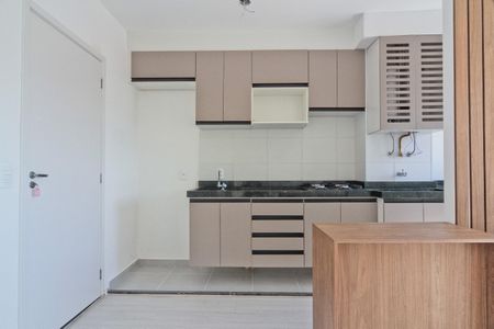 Apartamento para alugar com 36m², 2 quartos e sem vaga Apartamento para alugar com 36m², 2 quartos e sem vagaSala/Cozinha