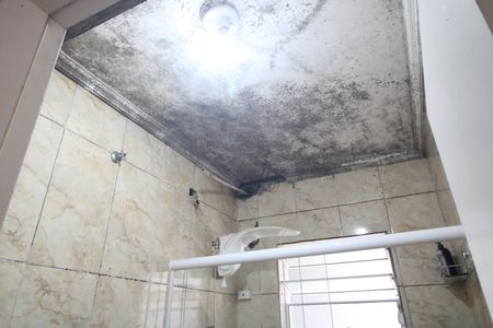 Banheiro de casa para alugar com 1 quarto, 60m² em Jardim Alpino, São Paulo