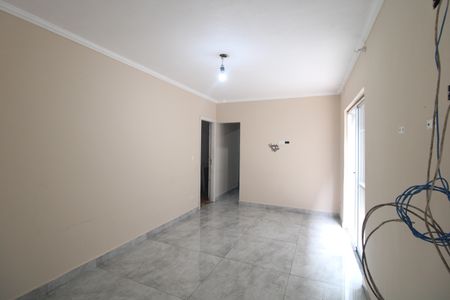 Sala de casa para alugar com 1 quarto, 60m² em Jardim Alpino, São Paulo