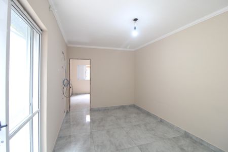 Sala de casa para alugar com 1 quarto, 60m² em Jardim Alpino, São Paulo