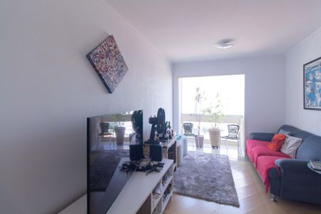 Apartamento à venda com 60m², 2 quartos e 2 vagasSala