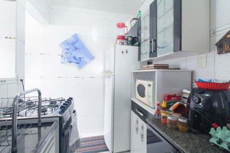 Apartamento à venda com 60m², 2 quartos e 2 vagasCozinha