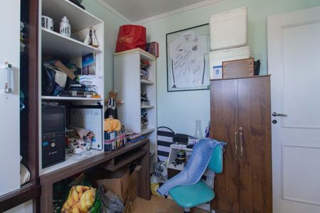 Apartamento à venda com 60m², 2 quartos e 2 vagasQuarto 2