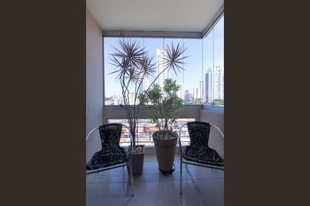 Varanda de apartamento à venda com 2 quartos, 60m² em Vila da Saúde, São Paulo