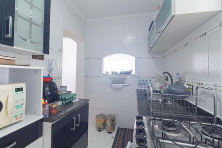 Apartamento à venda com 60m², 2 quartos e 2 vagasCozinha