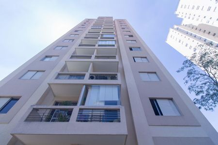 Apartamento à venda com 60m², 2 quartos e 2 vagasFachada