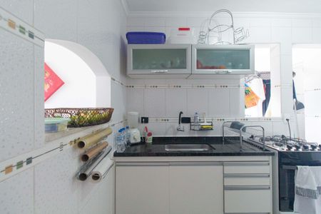 Apartamento à venda com 60m², 2 quartos e 2 vagasCozinha