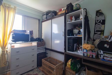 Apartamento à venda com 60m², 2 quartos e 2 vagasQuarto 2