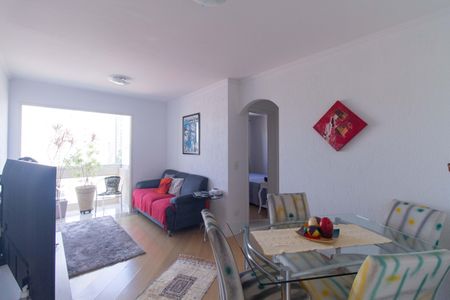 Sala de apartamento à venda com 2 quartos, 60m² em Vila da Saúde, São Paulo