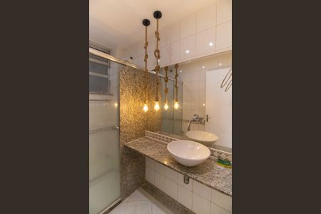 Apartamento à venda com 72m², 3 quartos e sem vaga Apartamento à venda com 72m², 3 quartos e sem vagaBanheiro