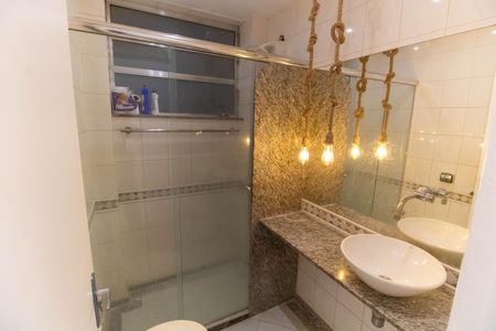 Apartamento à venda com 72m², 3 quartos e sem vaga Apartamento à venda com 72m², 3 quartos e sem vagaBanheiro