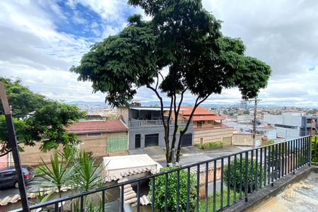 Vista do Quarto 1 de apartamento para alugar com 3 quartos, 74m² em Santa Cruz, Belo Horizonte