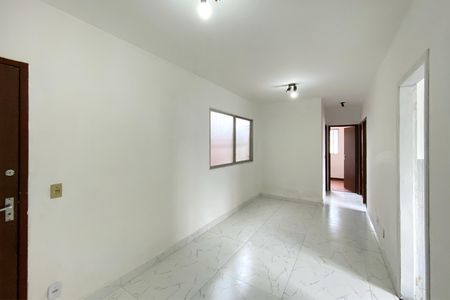 Sala de apartamento para alugar com 3 quartos, 74m² em Santa Cruz, Belo Horizonte